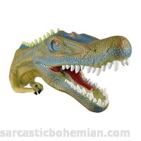 Baidercor Baryonyx Dinosaur Hand Puppets Pretend Toys B07JR2WSHN